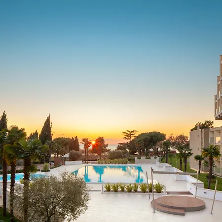 Materada Plava Laguna Hotel