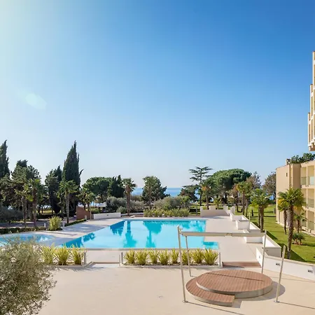 Ξενοδοχείο Materada Plava Laguna Πόρετς