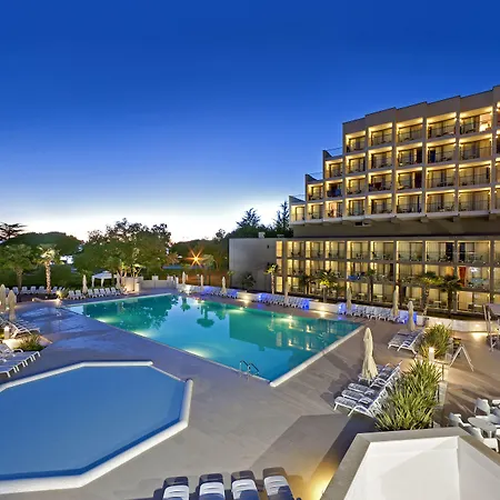Hotel Materada Plava Laguna Poreč