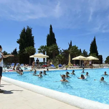 Materada Plava Laguna ホテル 3*