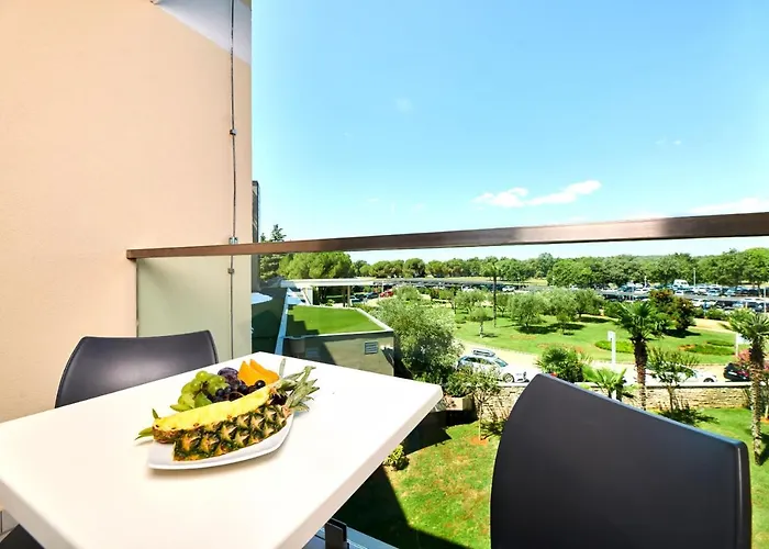 Otel Materada Plava Laguna