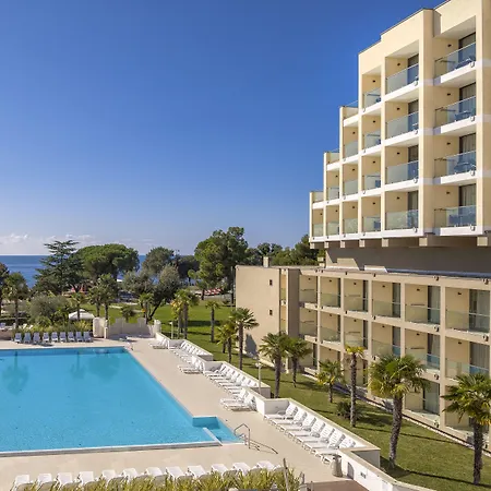 Materada Plava Laguna Hotel