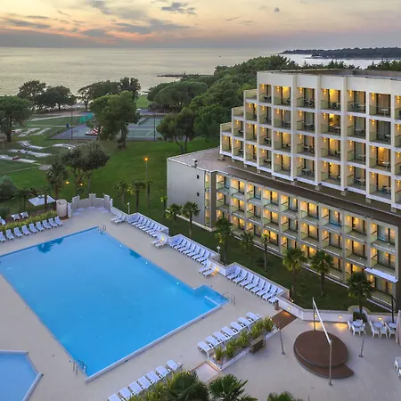 호텔 Materada Plava Laguna