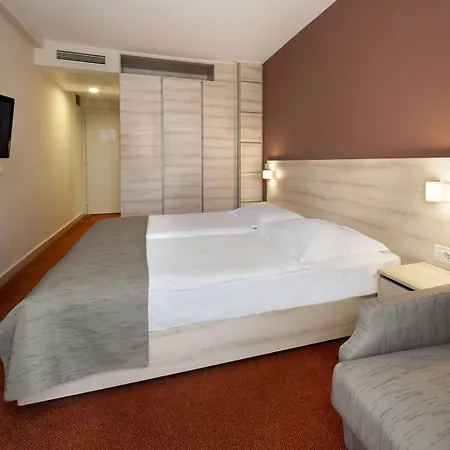 Materada Plava Laguna 3* 포레치