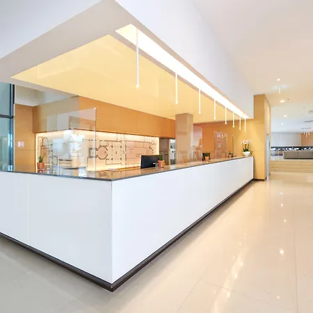 호텔 Materada Plava Laguna 포레치