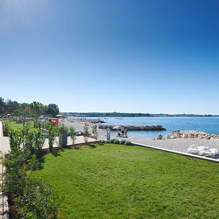 Hotel Materada Plava Laguna Poreč