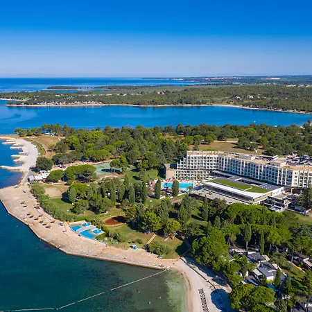 Materada Plava Laguna 호텔 포레치