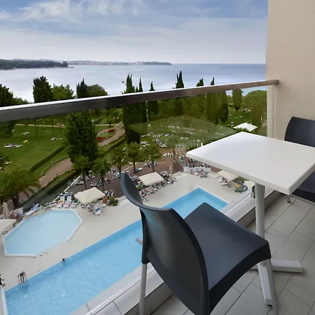 Materada Plava Laguna 호텔