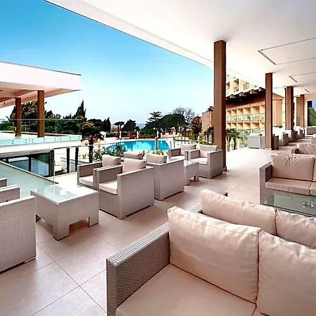 Hotel Materada Plava Laguna Poreč