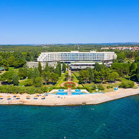 Hotel Materada Plava Laguna Poreč