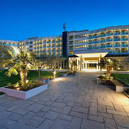 호텔 Materada Plava Laguna