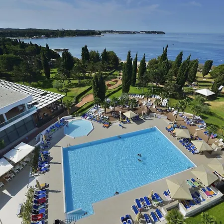 호텔 Materada Plava Laguna 3*