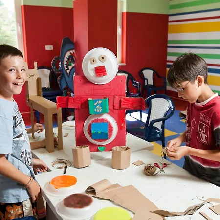 호텔 Materada Plava Laguna