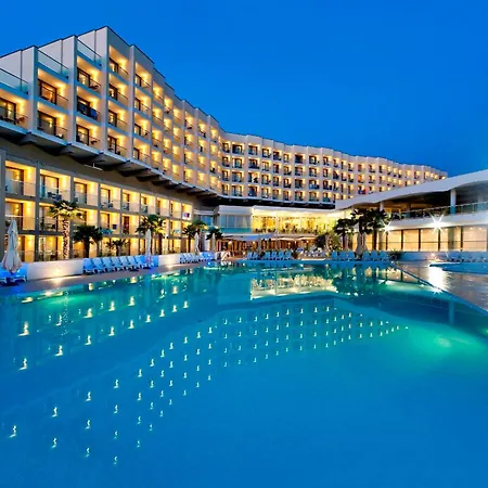 Materada Plava Laguna 3* 포레치