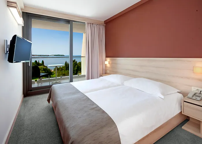 Materada Plava Laguna Hotel Porec