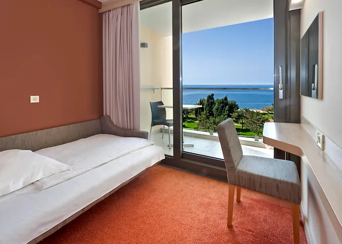 Materada Plava Laguna 3* Poreč