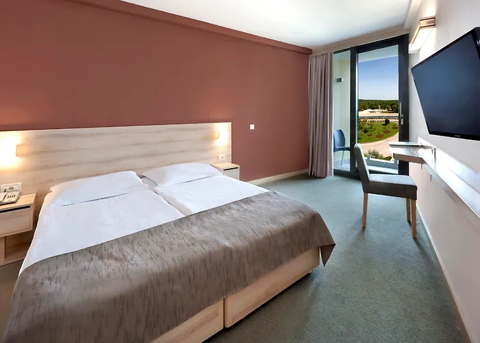 Hotel Materada Plava Laguna 3*