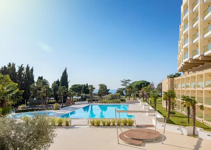 Hotel Materada Plava Laguna Porec