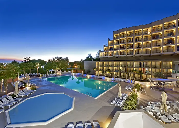 Hotel Materada Plava Laguna Porec