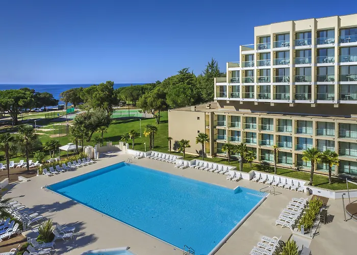 Hotel Materada Plava Laguna Porec