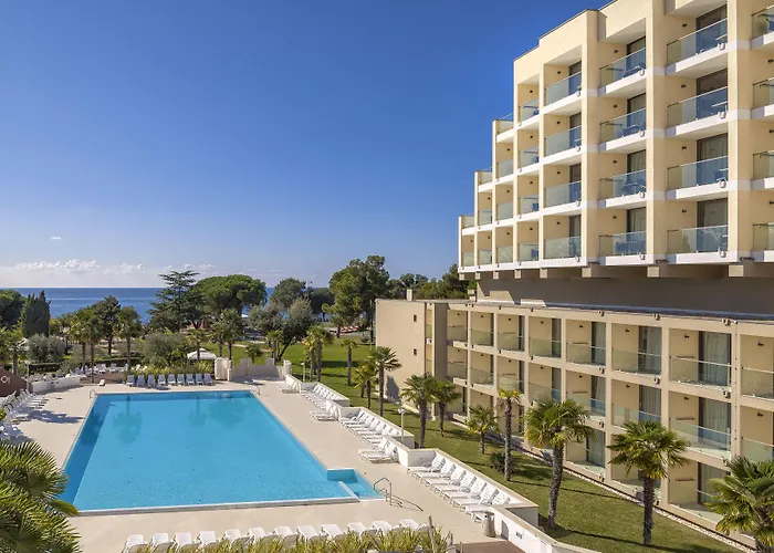 Materada Plava Laguna Hotel