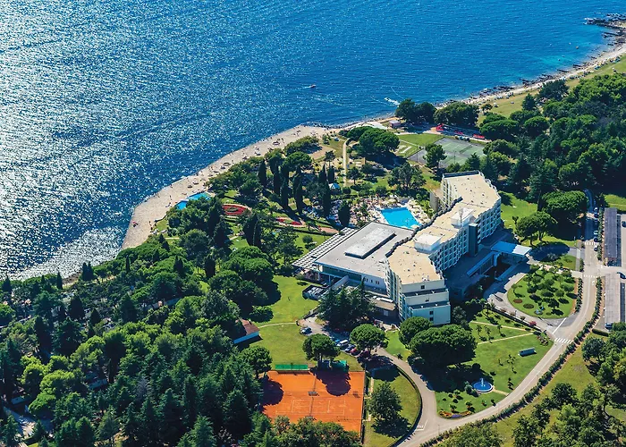 Hotel Materada Plava Laguna