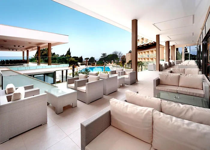 Materada Plava Laguna Hotel Poreč