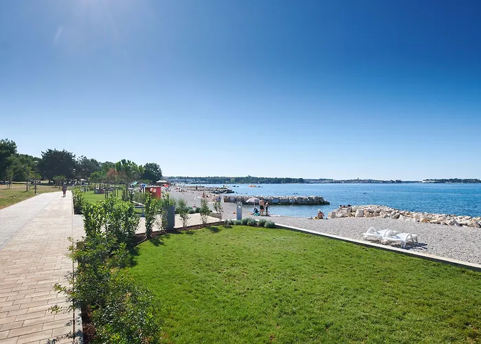 Hotel Materada Plava Laguna Poreč