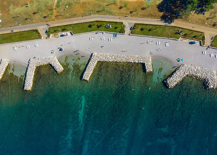 Hotel Materada Plava Laguna Porec