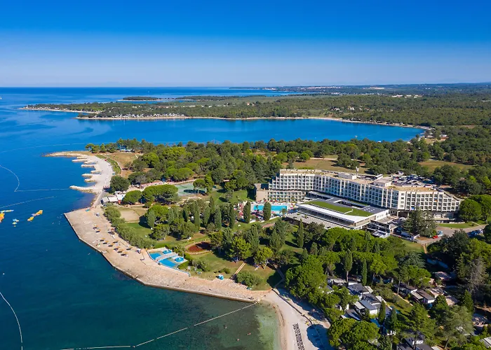 Materada Plava Laguna Hotel Porec