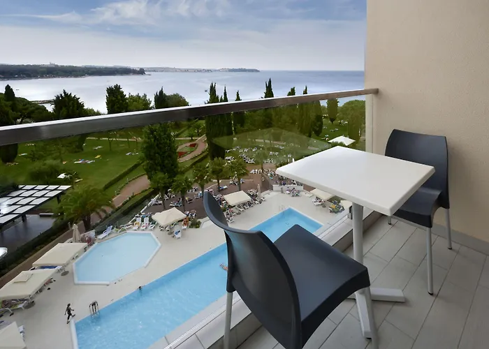 Materada Plava Laguna Hotel