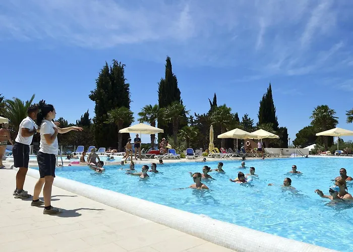 Materada Plava Laguna Hotel 3*