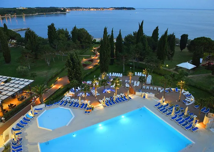 Materada Plava Laguna 3* Poreč