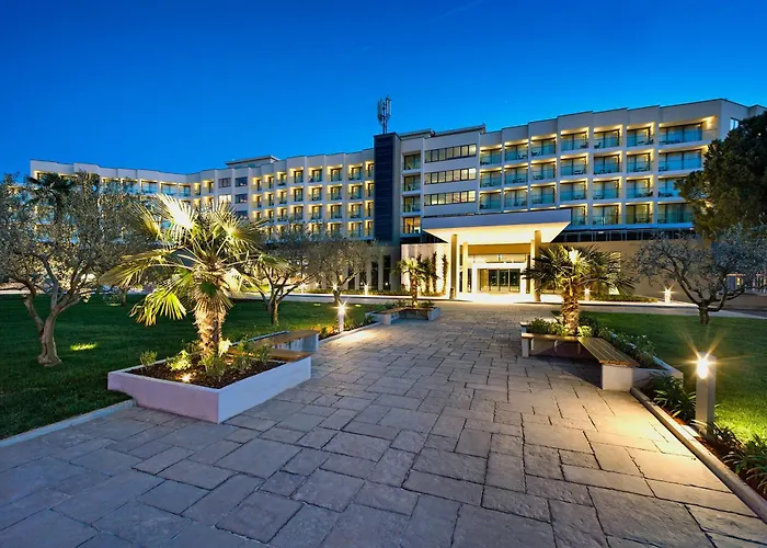 Hotel Materada Plava Laguna