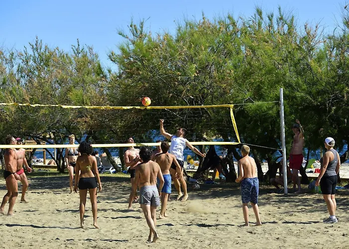 Materada Plava Laguna Porec