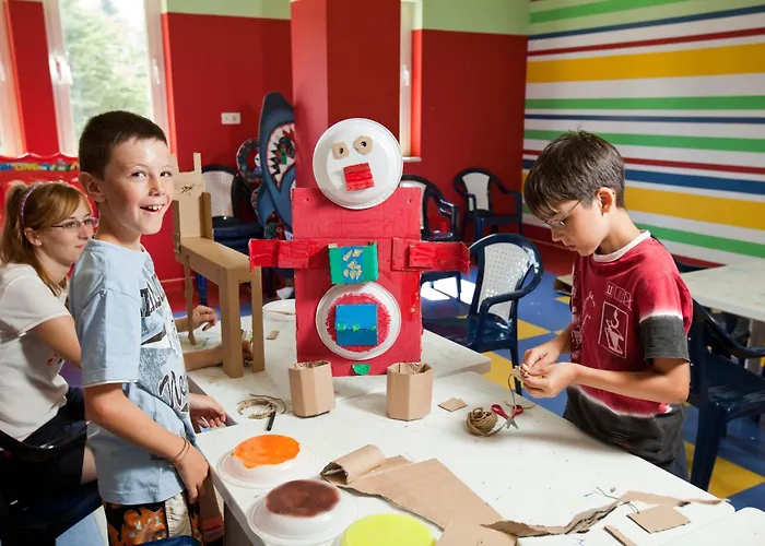 Hotel Materada Plava Laguna