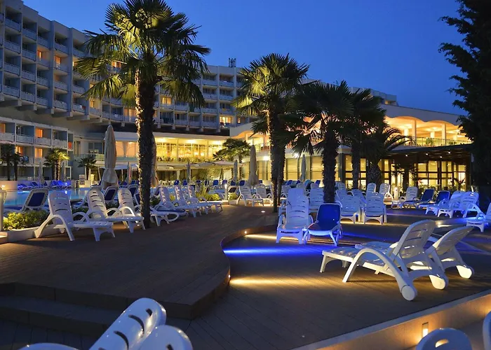 Materada Plava Laguna 3* Porec