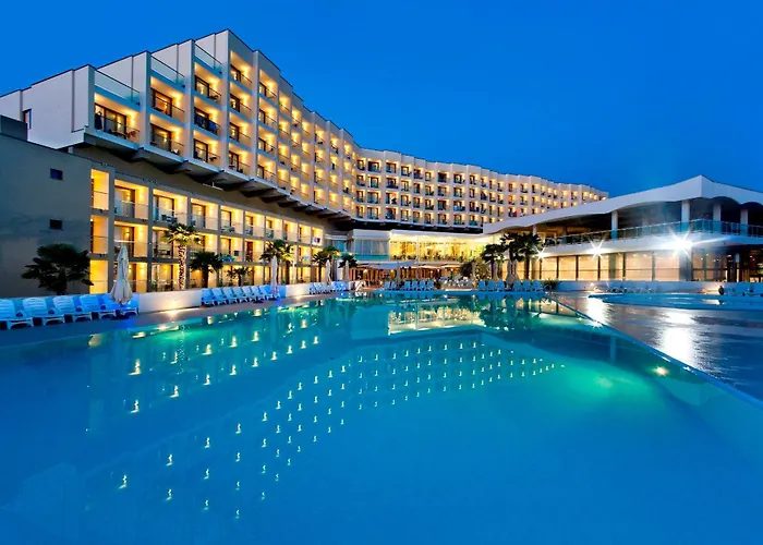 Materada Plava Laguna 3* Porec