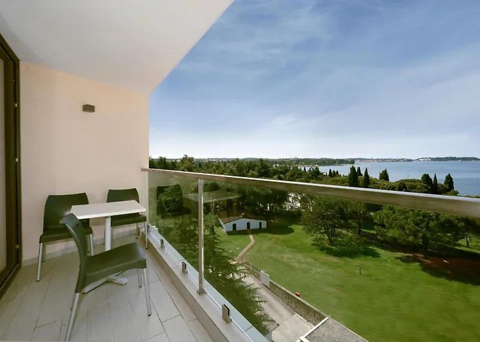 Hotel Materada Plava Laguna