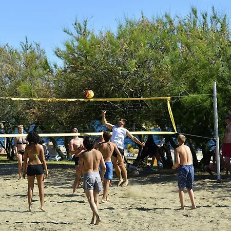 Materada Plava Laguna פורץ
