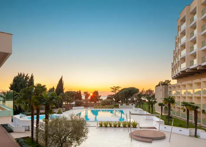 Materada Plava Laguna Otel