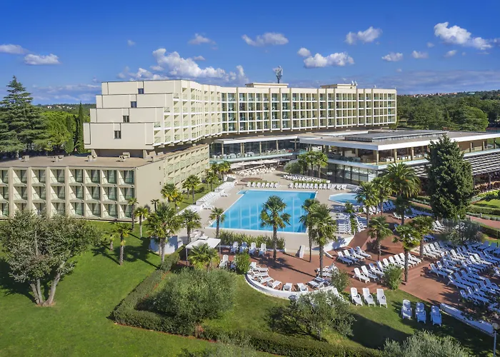 Otel Materada Plava Laguna